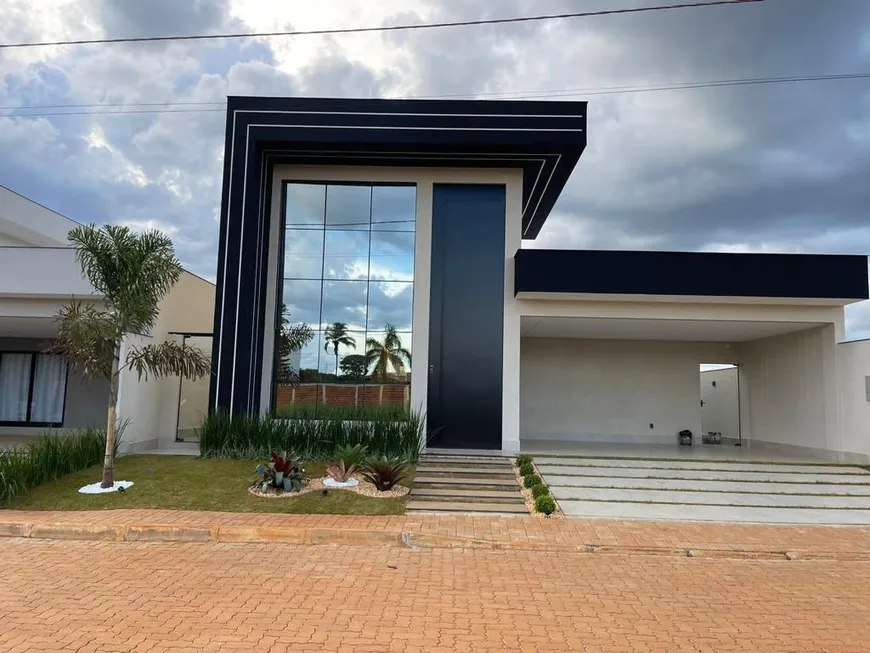 Foto 1 de Casa de Condomínio com 3 Quartos à venda, 260m² em Ponte Alta Norte, Brasília