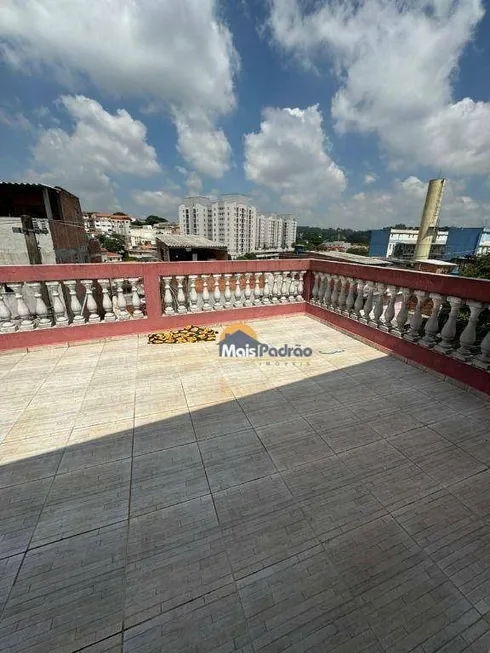 Foto 1 de Sobrado com 3 Quartos à venda, 126m² em Jardim Esmeralda, São Paulo