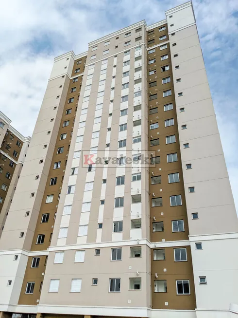 Foto 1 de Apartamento com 3 Quartos à venda, 54m² em Paulicéia, São Bernardo do Campo