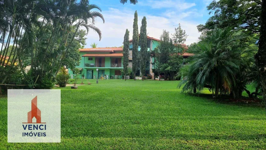 Foto 1 de Casa de Condomínio com 4 Quartos à venda, 519m² em Ana Helena, Jaguariúna