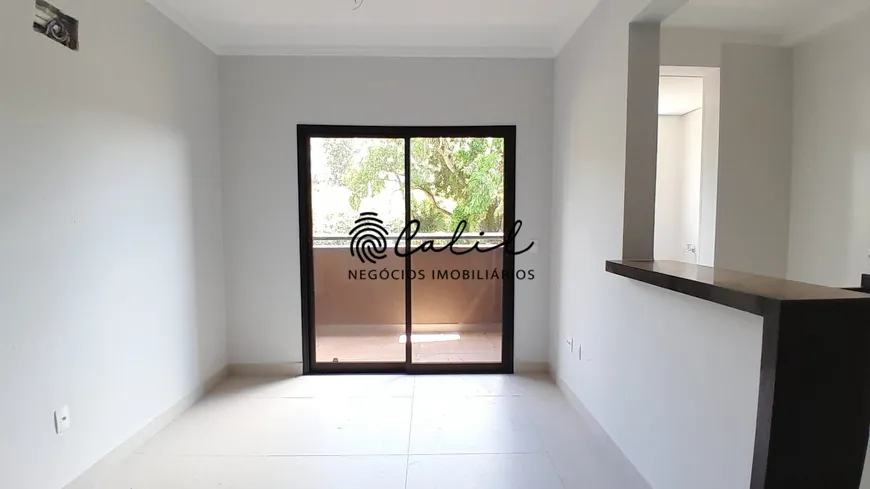 Foto 1 de Apartamento com 1 Quarto à venda, 45m² em Jardim Recreio, Ribeirão Preto