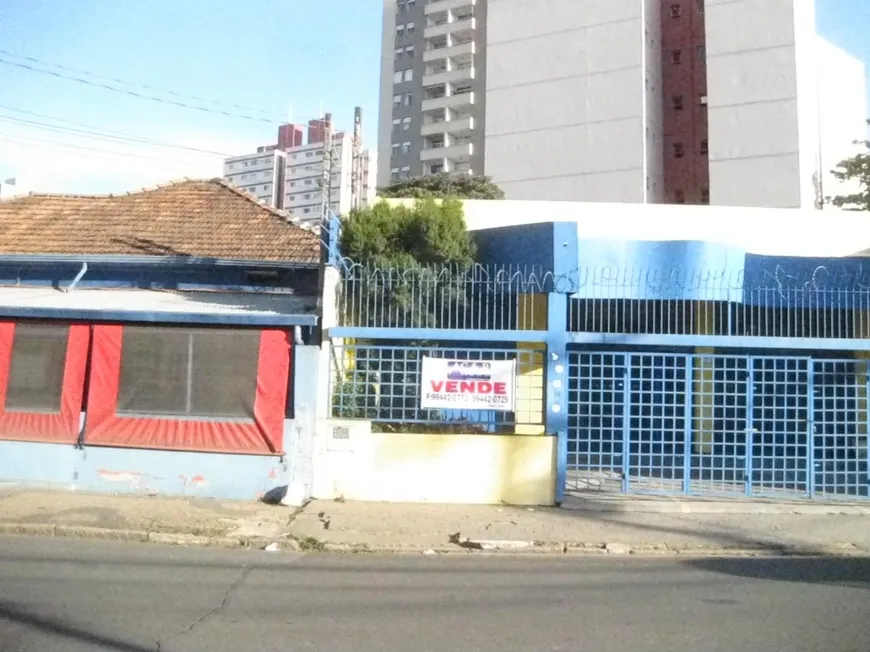 Foto 1 de Sala Comercial à venda, 250m² em Botafogo, Campinas