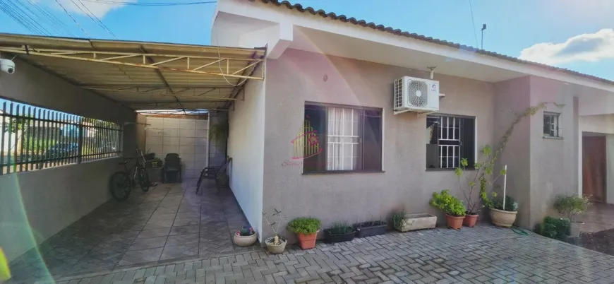 Foto 1 de Casa com 3 Quartos à venda, 55m² em Esmeralda, Cascavel