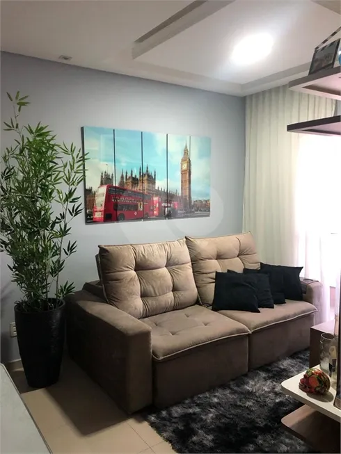 Foto 1 de Apartamento com 2 Quartos à venda, 57m² em Villa Di Cesar, Mogi das Cruzes