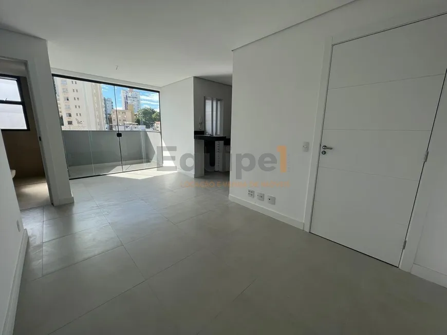 Foto 1 de Apartamento com 2 Quartos à venda, 61m² em São Pedro, Belo Horizonte