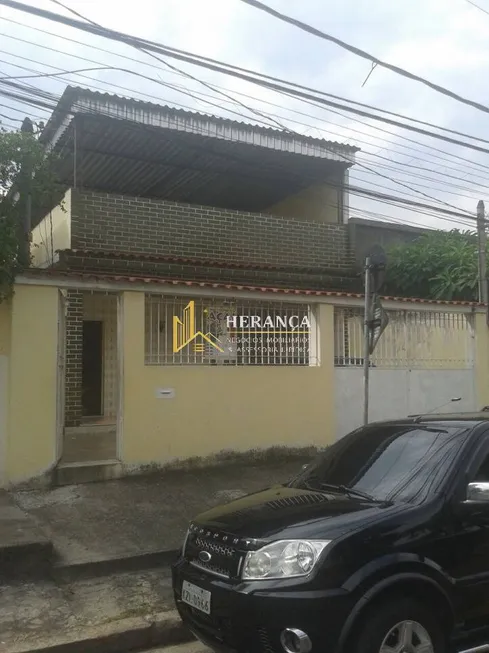 Foto 1 de Casa com 4 Quartos à venda, 120m² em Irajá, Rio de Janeiro