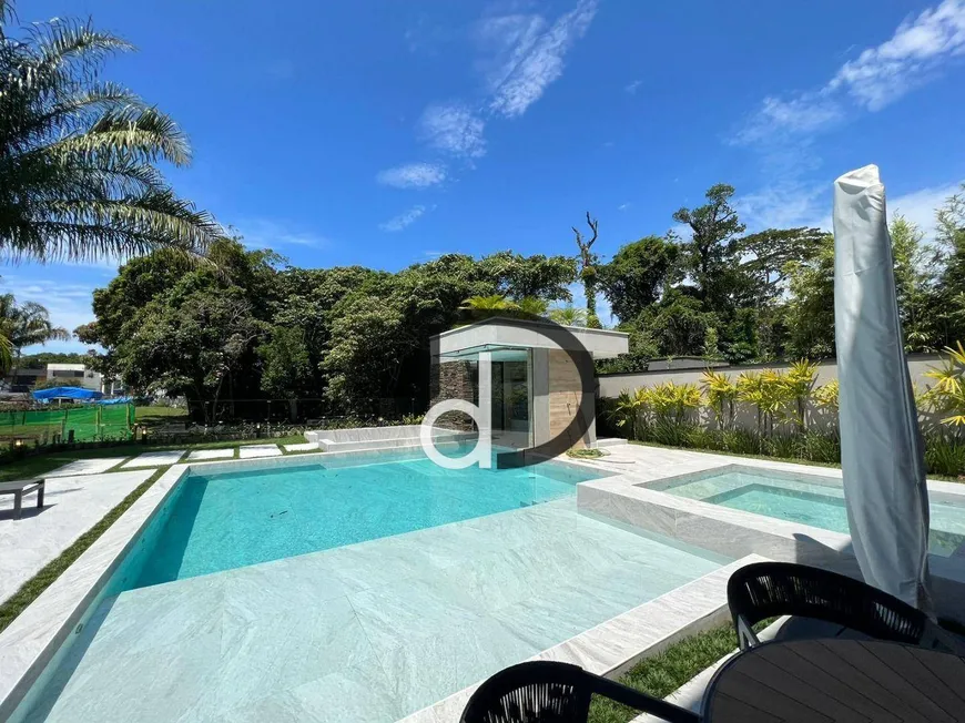 Foto 1 de Casa com 5 Quartos à venda, 560m² em Riviera de São Lourenço, Bertioga