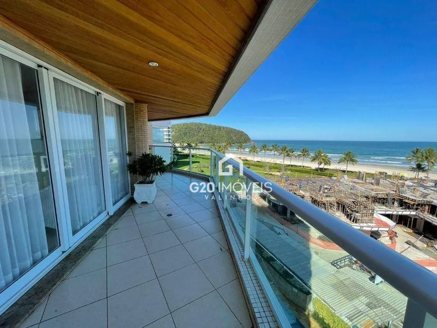 Foto 1 de Apartamento com 3 Quartos à venda, 156m² em Riviera de São Lourenço, Bertioga