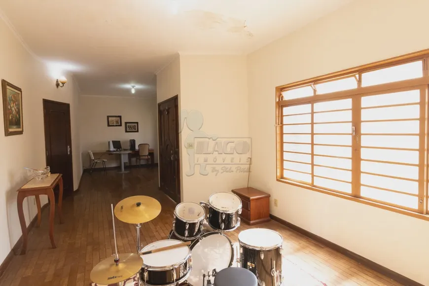 Foto 1 de Casa com 3 Quartos à venda, 133m² em Jardim Irajá, Ribeirão Preto