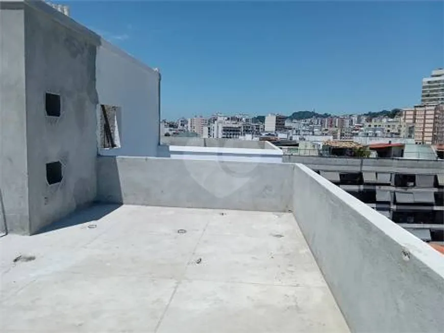 Foto 1 de Apartamento com 2 Quartos à venda, 78m² em Tijuca, Rio de Janeiro