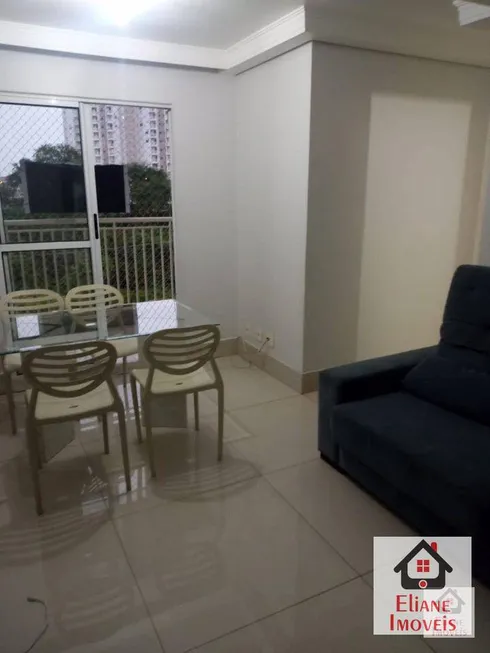 Foto 1 de Apartamento com 3 Quartos à venda, 57m² em Residencial Parque da Fazenda, Campinas