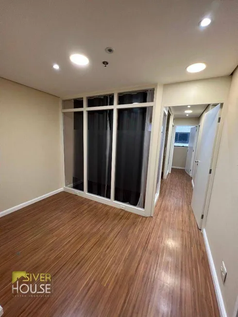 Foto 1 de Sala Comercial para alugar, 33m² em Vila Monte Alegre, São Paulo