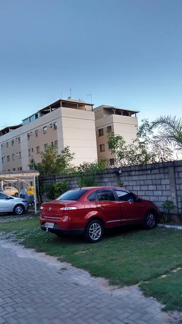 Foto 1 de Cobertura com 3 Quartos à venda, 95m² em Imbirucu, Betim