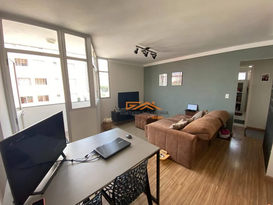 Foto 1 de Apartamento com 1 Quarto à venda, 54m² em Bosque, Campinas
