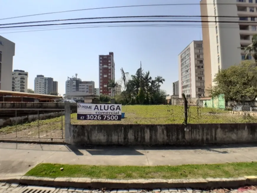 Foto 1 de Lote/Terreno para alugar, 1570m² em Anita Garibaldi, Joinville