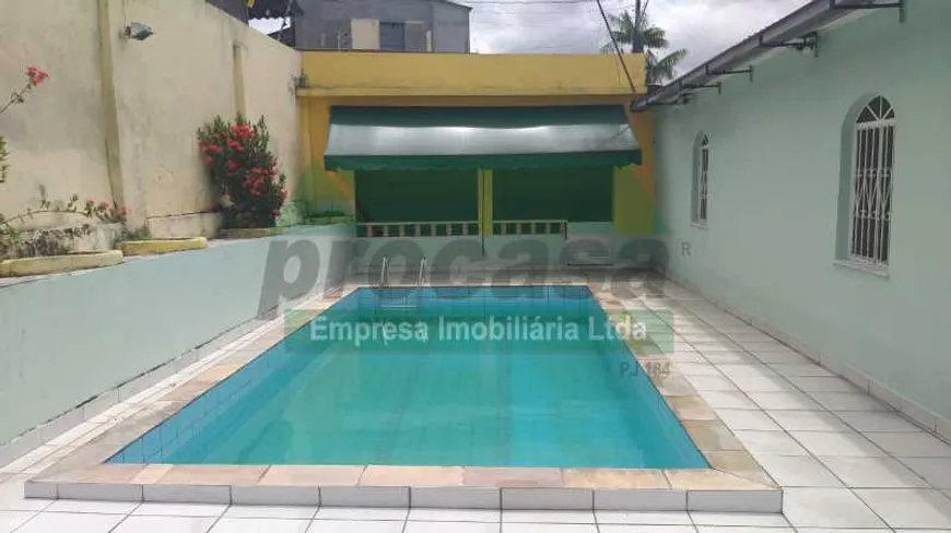 Foto 1 de Casa com 4 Quartos à venda, 424m² em Jorge Teixeira, Manaus