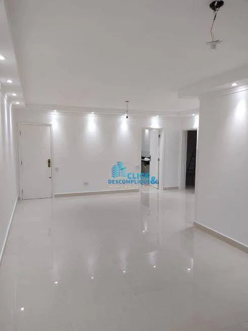 Foto 1 de Apartamento com 3 Quartos à venda, 133m² em Gonzaga, Santos