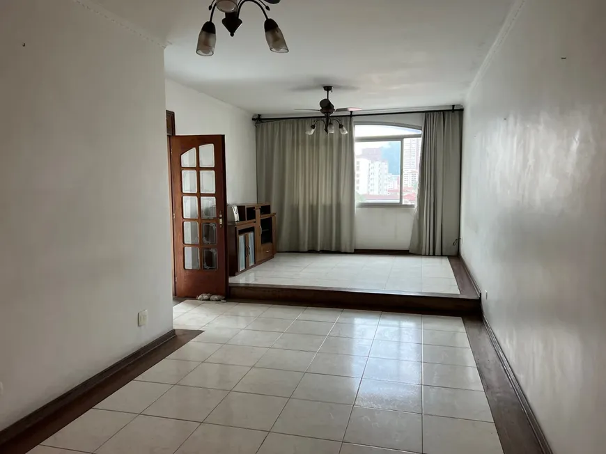 Foto 1 de Apartamento com 3 Quartos à venda, 160m² em Gonzaga, Santos