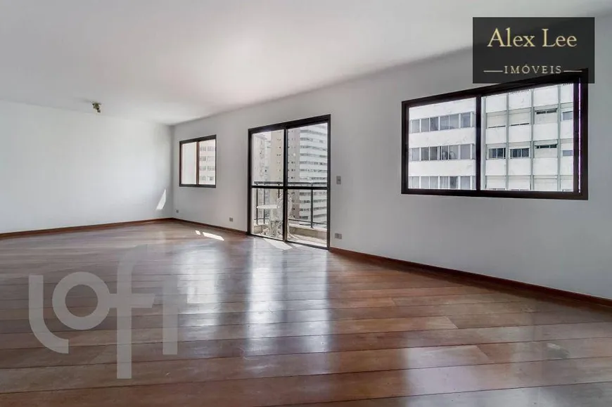 Foto 1 de Apartamento com 4 Quartos à venda, 164m² em Paraíso, São Paulo