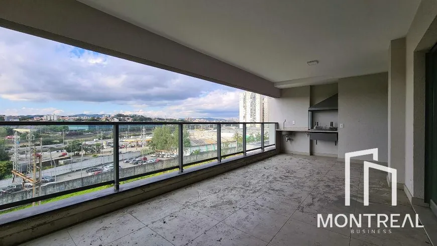 Foto 1 de Apartamento com 4 Quartos à venda, 152m² em Vila Leopoldina, São Paulo