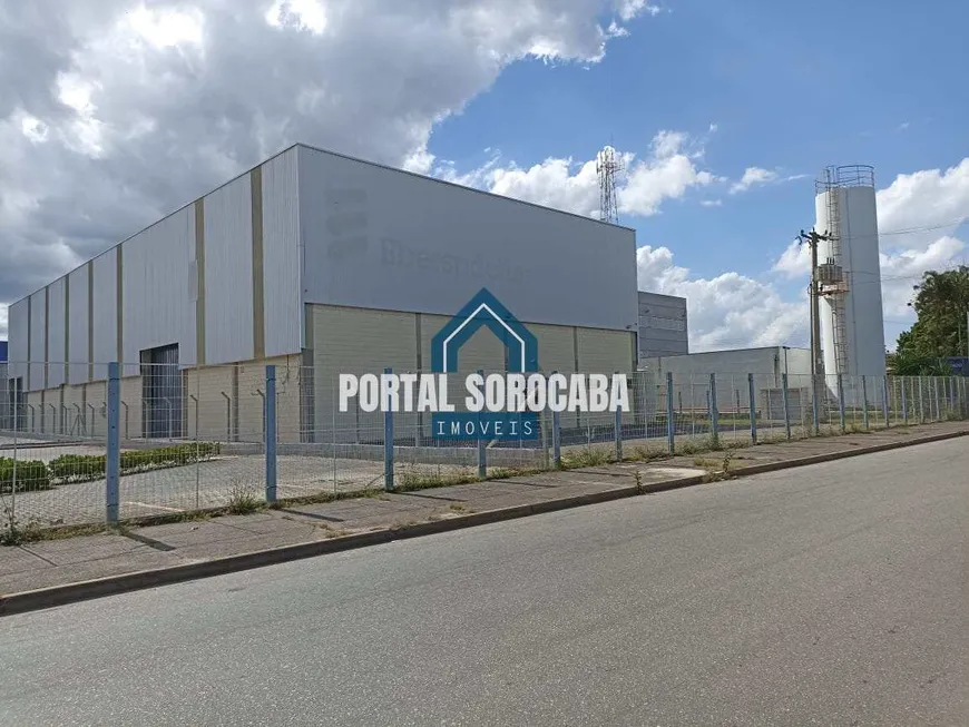 Foto 1 de Galpão/Depósito/Armazém à venda, 1156m² em Eden, Sorocaba