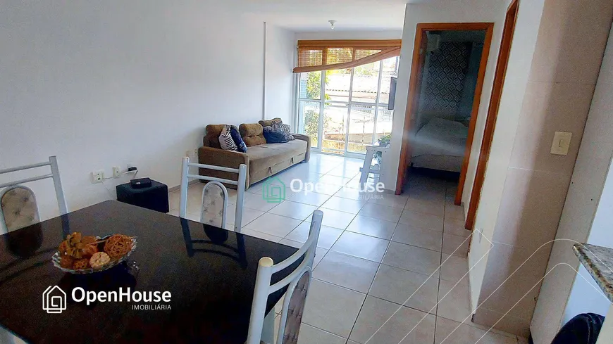 Foto 1 de Apartamento com 1 Quarto à venda, 45m² em Ponta Negra, Natal