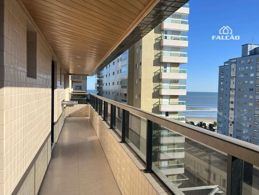 Foto 1 de Apartamento com 2 Quartos à venda, 70m² em Canto do Forte, Praia Grande