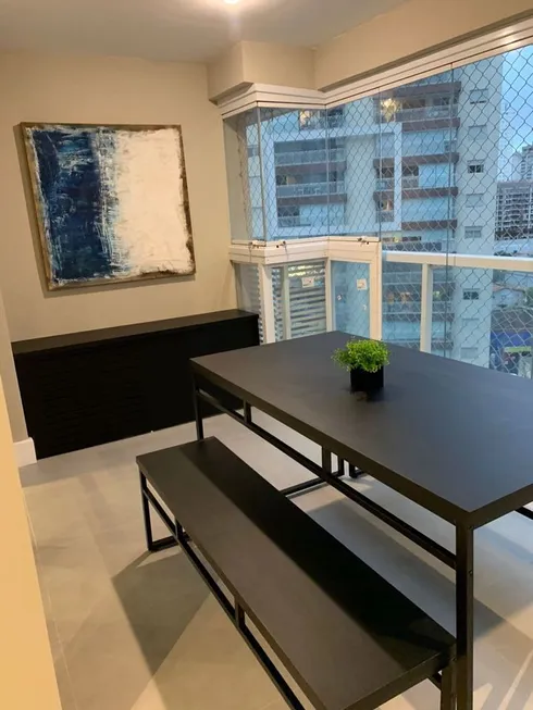 Foto 1 de Apartamento com 1 Quarto à venda, 52m² em Vila Regente Feijó, São Paulo