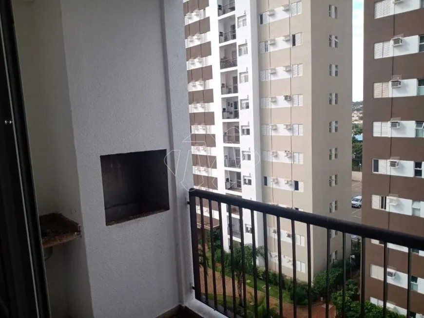 Foto 1 de Apartamento com 2 Quartos à venda, 61m² em Jardim dos Manacás, Araraquara