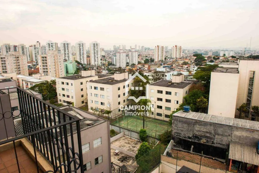 Foto 1 de Apartamento com 1 Quarto à venda, 40m² em Lauzane Paulista, São Paulo