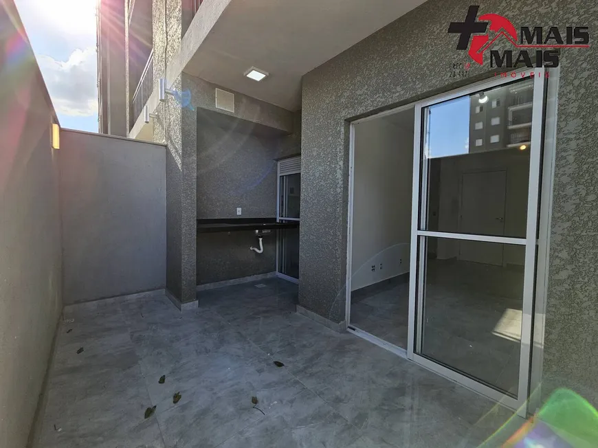 Foto 1 de Apartamento com 2 Quartos à venda, 71m² em Chacara Bela Vista, Sumaré