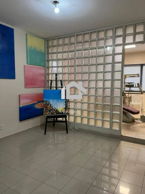 Foto 1 de Sala Comercial à venda, 37m² em Vila Guiomar, Santo André