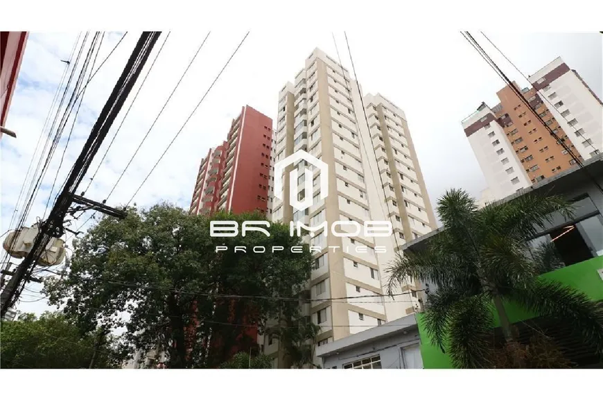 Foto 1 de Apartamento com 2 Quartos à venda, 43m² em Vila Mariana, São Paulo