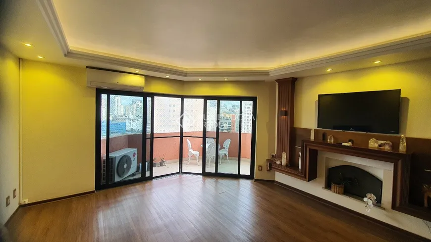 Foto 1 de Apartamento com 4 Quartos à venda, 156m² em Vila Nova Conceição, São Paulo