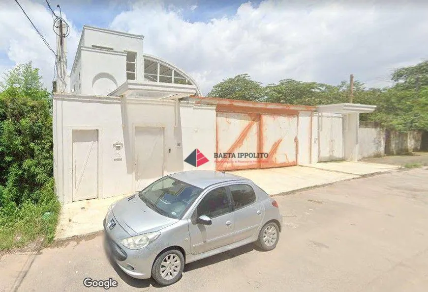 Foto 1 de Galpão/Depósito/Armazém à venda, 814m² em Vila Andrade, São Paulo