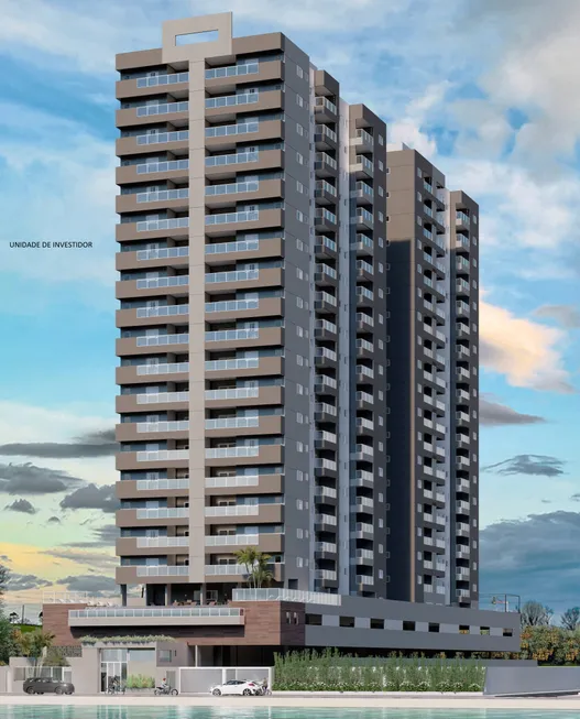 Foto 1 de Apartamento com 3 Quartos à venda, 113m² em Centro, Mongaguá