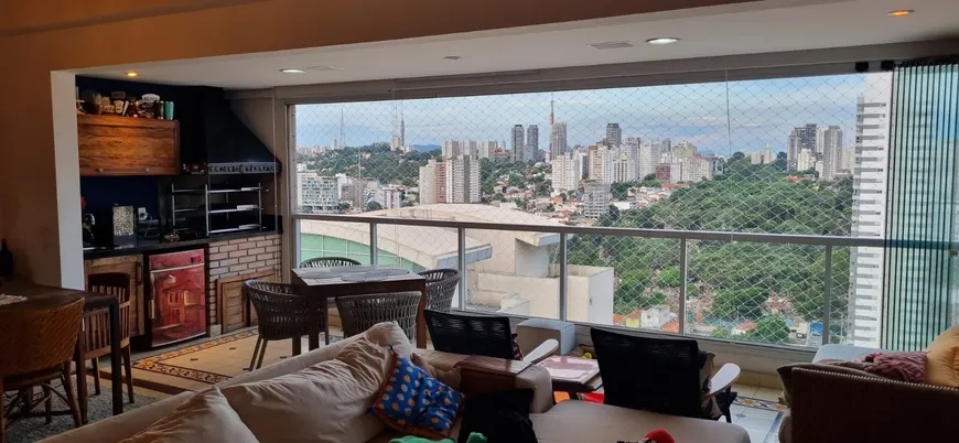 Foto 1 de Apartamento com 3 Quartos à venda, 140m² em Vila Madalena, São Paulo