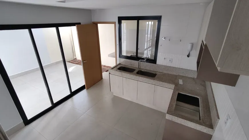 Foto 1 de Casa de Condomínio com 3 Quartos à venda, 122m² em Jardim Atlântico, Goiânia