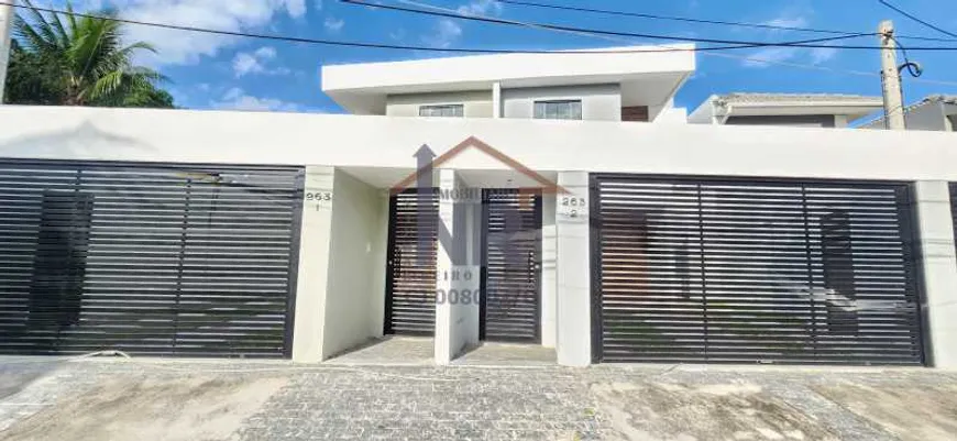 Foto 1 de Casa de Condomínio com 3 Quartos à venda, 160m² em Gardênia Azul, Rio de Janeiro