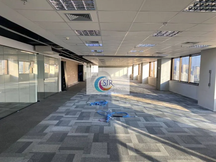 Foto 1 de Sala Comercial para alugar, 888m² em Itaim Bibi, São Paulo