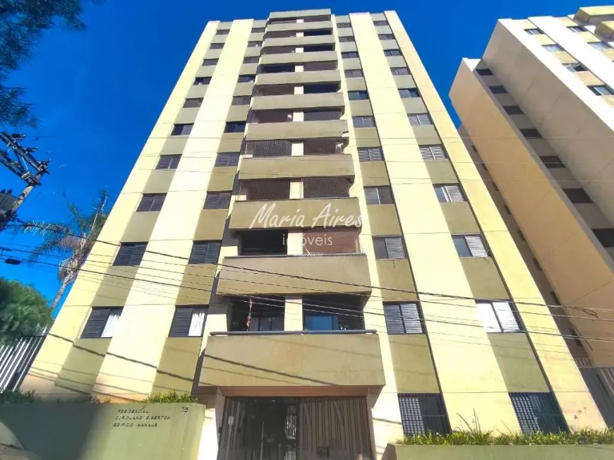 Foto 1 de Apartamento com 2 Quartos à venda, 76m² em Jardim Gibertoni, São Carlos