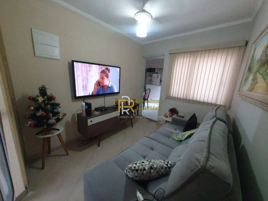 Foto 1 de Casa com 3 Quartos à venda, 62m² em Aviação, Praia Grande