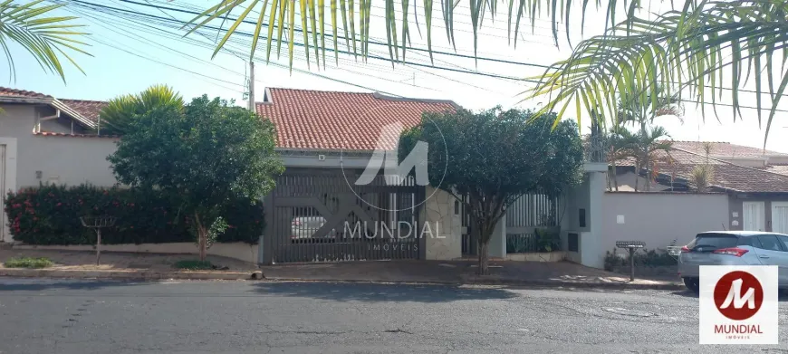 Foto 1 de Sobrado com 4 Quartos à venda, 210m² em Residencial e Comercial Palmares, Ribeirão Preto