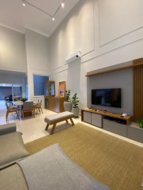 Foto 1 de Casa de Condomínio com 3 Quartos à venda, 230m² em Jardim Residencial Maria Dulce, Indaiatuba