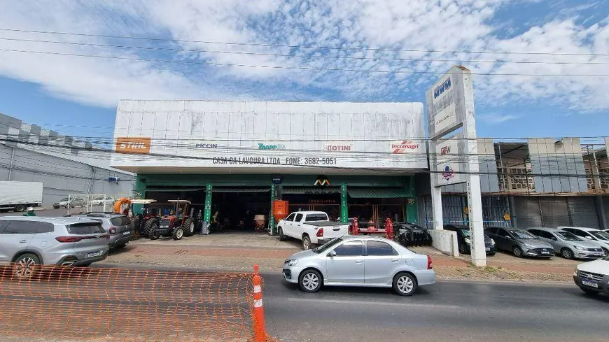 Foto 1 de Galpão/Depósito/Armazém para alugar, 1311m² em Ponte Nova, Várzea Grande