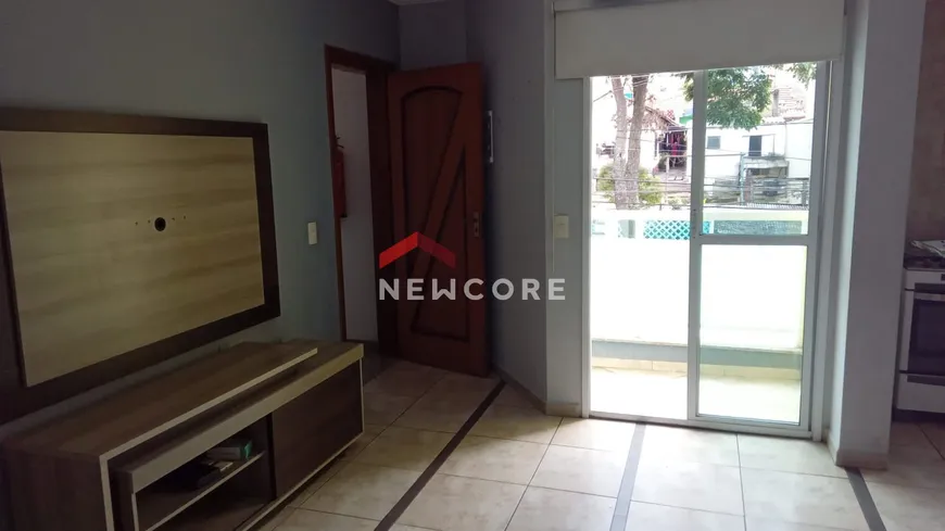 Foto 1 de Apartamento com 3 Quartos à venda, 80m² em Vila Alto de Santo Andre, Santo André