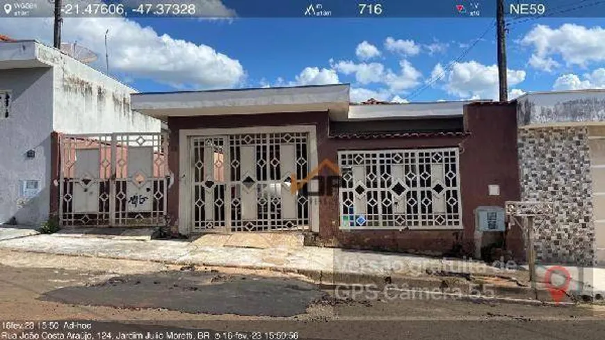 Foto 1 de Casa com 3 Quartos à venda, 204m² em , Santa Rosa de Viterbo