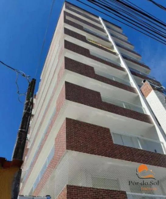 Foto 1 de Apartamento com 2 Quartos à venda, 66m² em Canto do Forte, Praia Grande