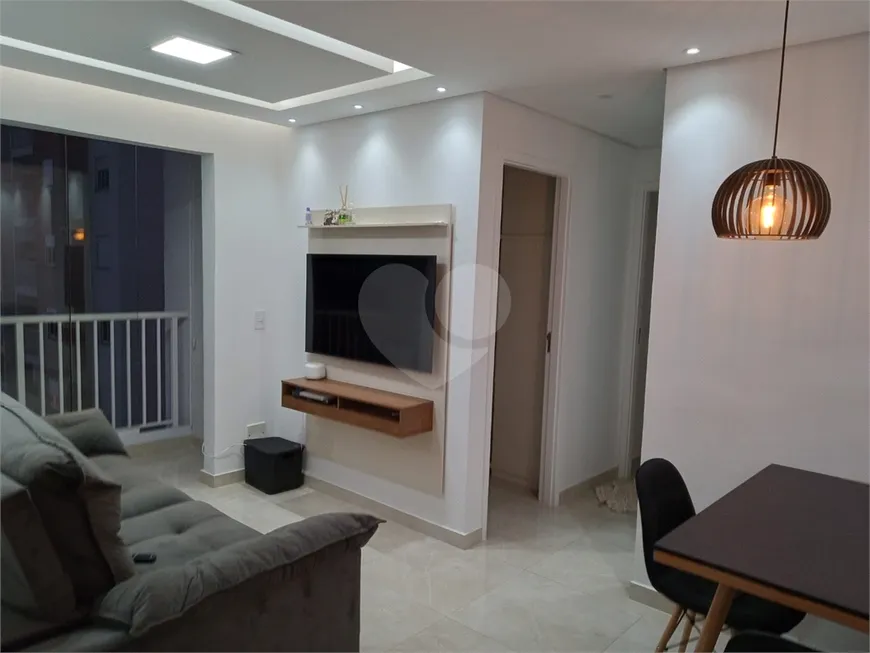 Foto 1 de Apartamento com 2 Quartos à venda, 44m² em Pirituba, São Paulo