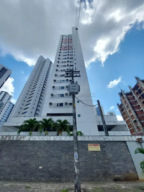 Foto 1 de Apartamento com 2 Quartos à venda, 44m² em Torre, Recife